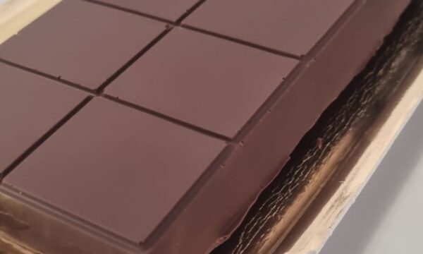 Dubai Chocolate