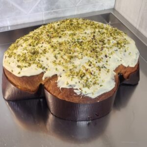 Colomba AlessiaCake