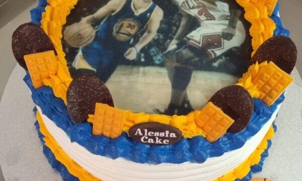 Cake Basket
